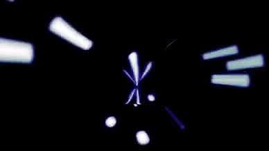 AE光线流动穿越宇宙虫洞穿梭片头视频的预览图